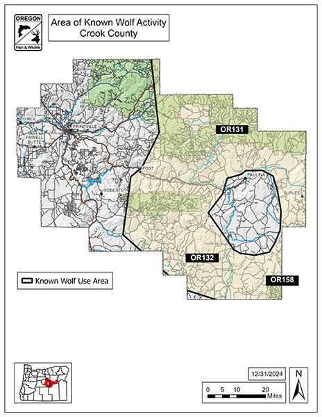 Crook County AKWA Map